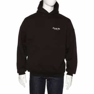 BALENCIAGA＜バレンシアガ＞スウェットフーディ