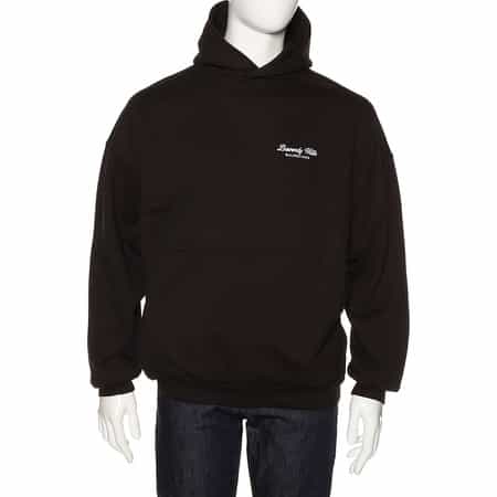 BALENCIAGA<バレンシアガ>スウェットフーディ