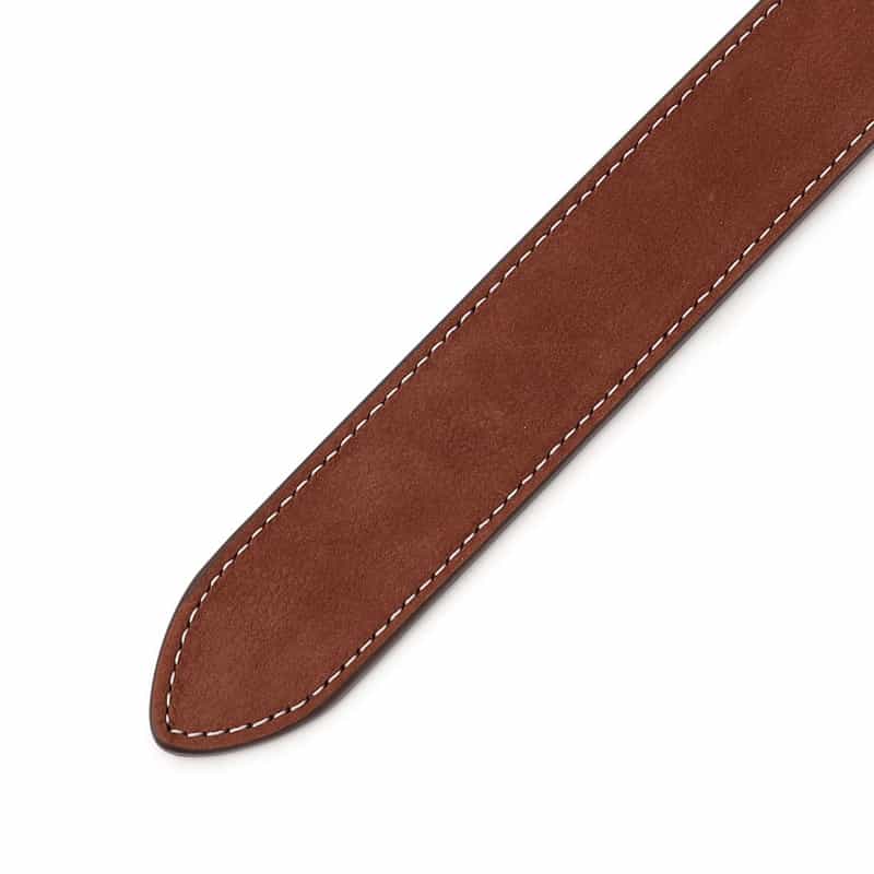 ANDERSONS レザーベルト 30mm BROWN