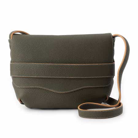 限定レザー ショルダーバッグ