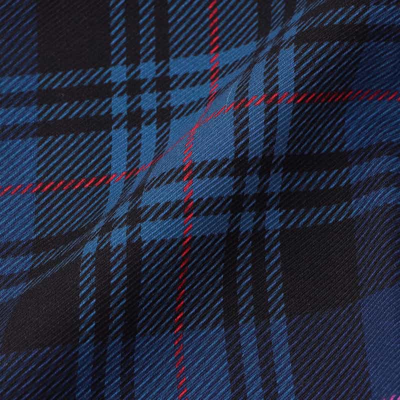 ATTO VANNUCCI FIRENZE ポケットチーフ NAVY