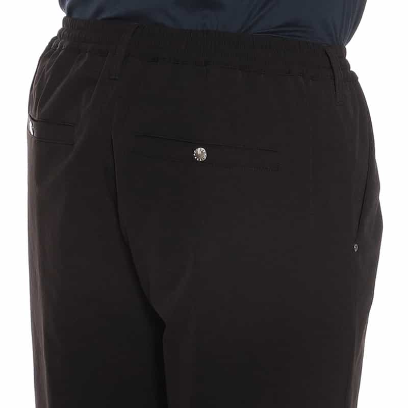 CITERA CITERA＜シテラ＞バーニーズ　ニューヨーク限定 セットアップ イージーパンツ BLACK