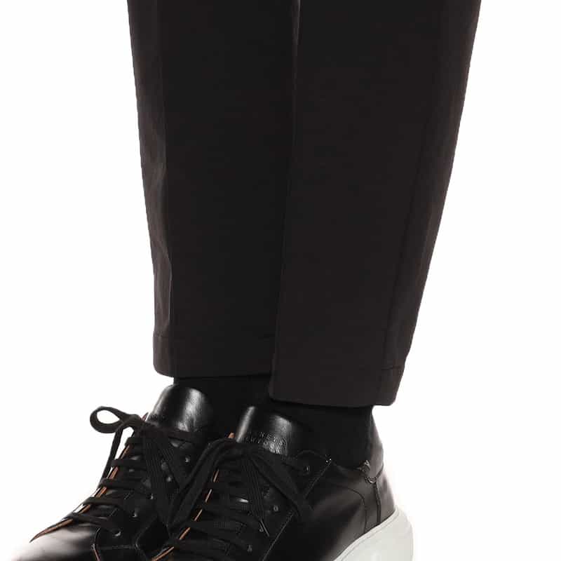 CITERA CITERA＜シテラ＞バーニーズ　ニューヨーク限定 セットアップ イージーパンツ BLACK