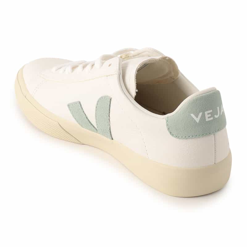 VEJA VEJA＜ヴェジャ＞スニーカー "CAMPO" LIGHT BLUE