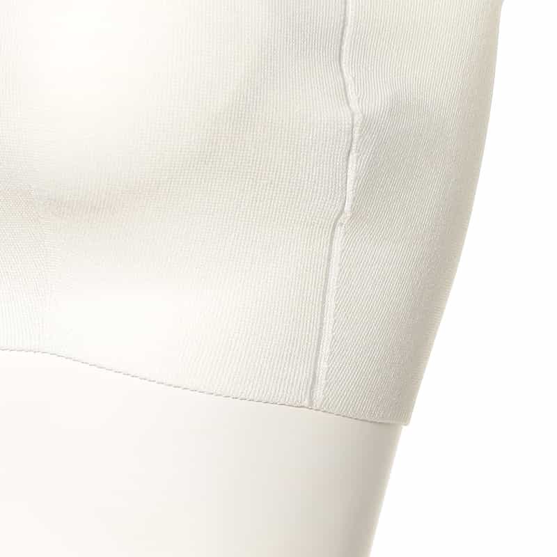 VICTORIA BECKHAM レイヤードバンドゥ WHITE