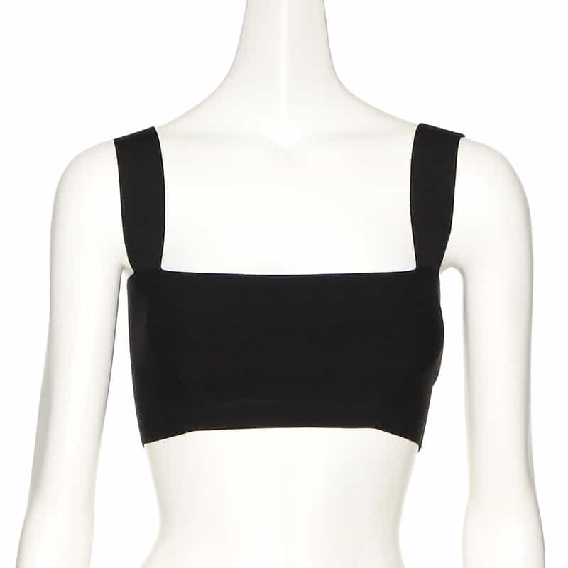 VICTORIA BECKHAM レイヤードバンドゥ BLACK