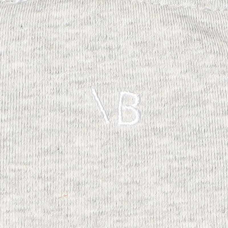 VICTORIA BECKHAM ツイストディテール カットソー GRAY