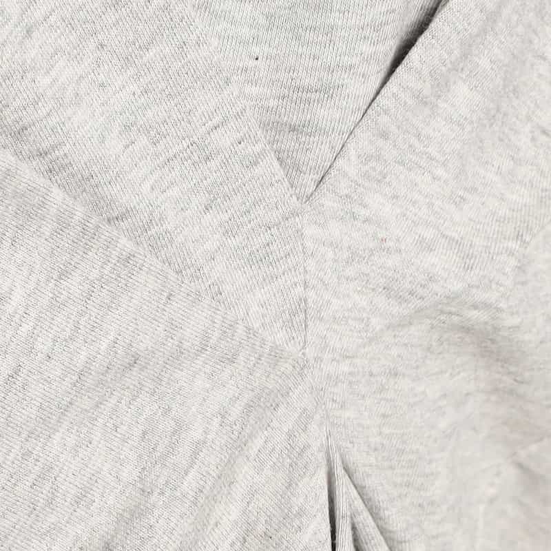 VICTORIA BECKHAM ツイストディテール カットソー GRAY