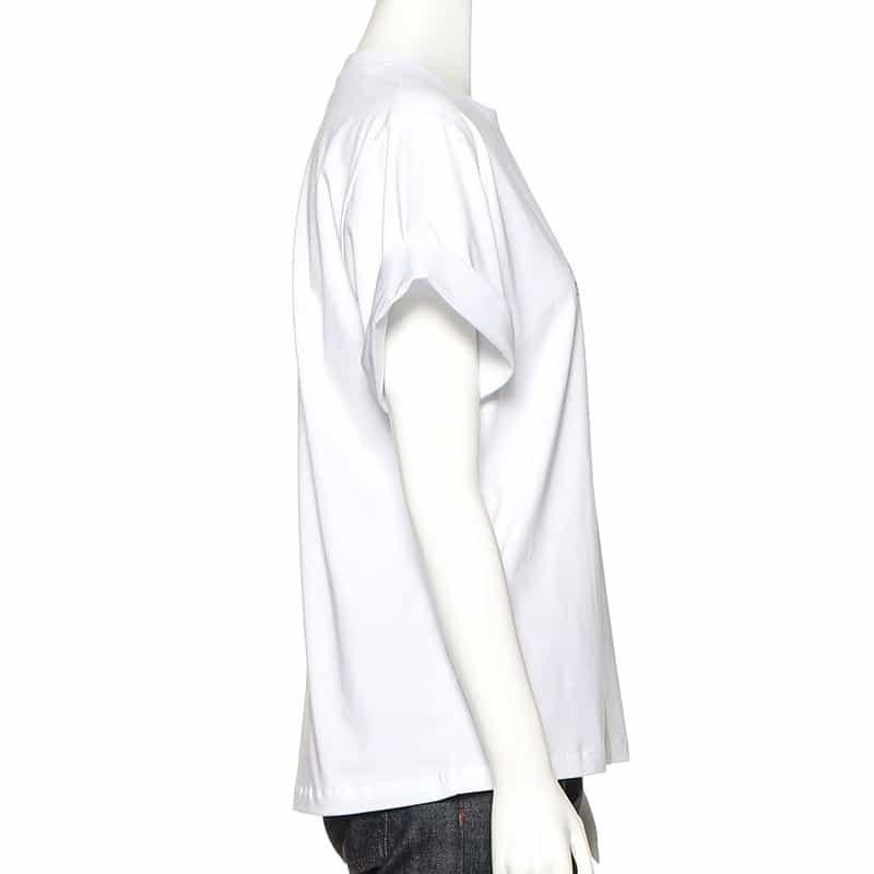 VICTORIA BECKHAM プリントTシャツ WHITE