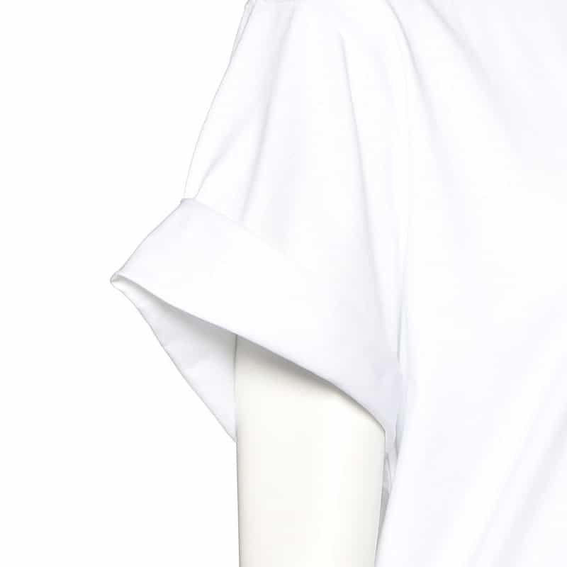 VICTORIA BECKHAM プリントTシャツ WHITE