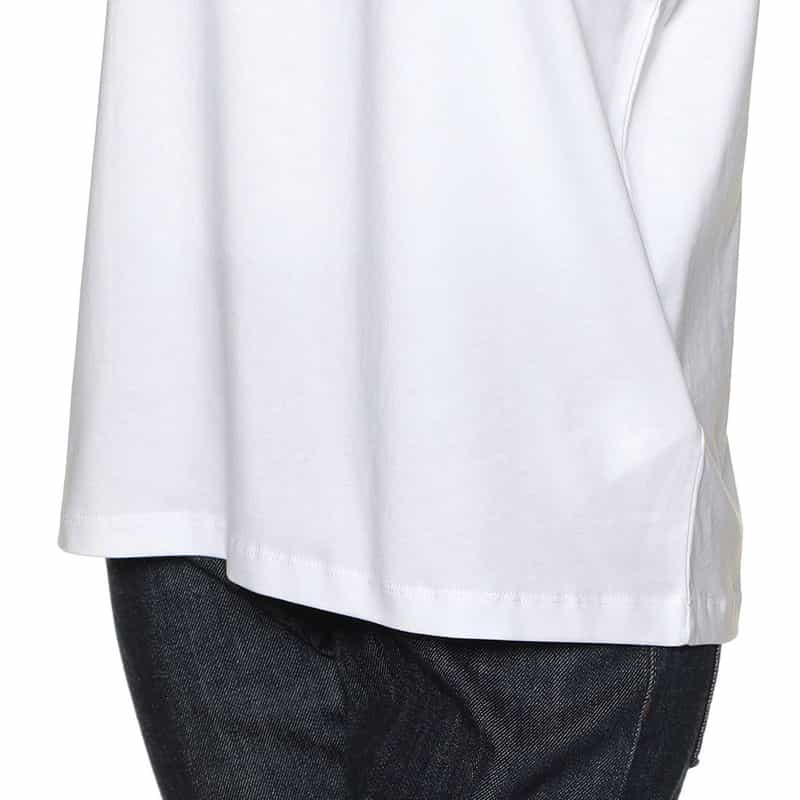 VICTORIA BECKHAM プリントTシャツ WHITE