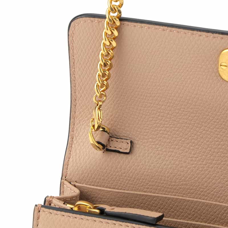 VALENTINO GARAVANI VALENTINO GARAVANI＜ヴァレンティノ ガラバーニ＞ チェーンウォレット PINK