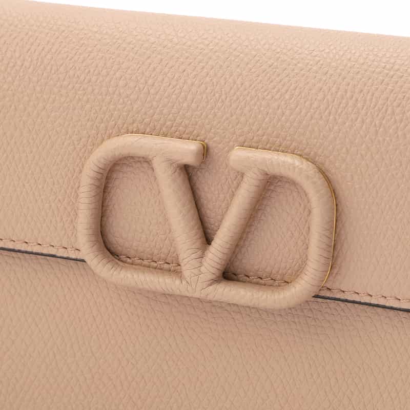 VALENTINO GARAVANI VALENTINO GARAVANI＜ヴァレンティノ ガラバーニ＞ チェーンウォレット PINK