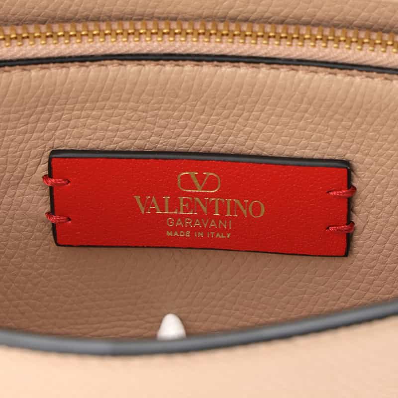 VALENTINO GARAVANI VALENTINO GARAVANI＜ヴァレンティノ ガラバーニ＞ チェーンウォレット PINK