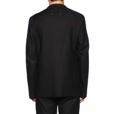 ノーカラージャケット（2224935）｜MAISON MARGIELA(メゾン