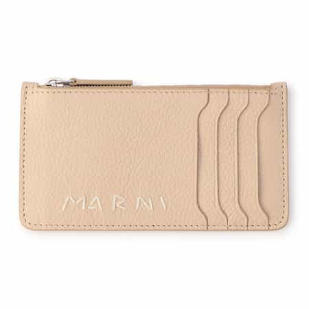 ジップコインケース付きカードケース(2225170)|MARNI(マルニ ジップコインケース付きカードケース(2225170)|MARNI(マルニ