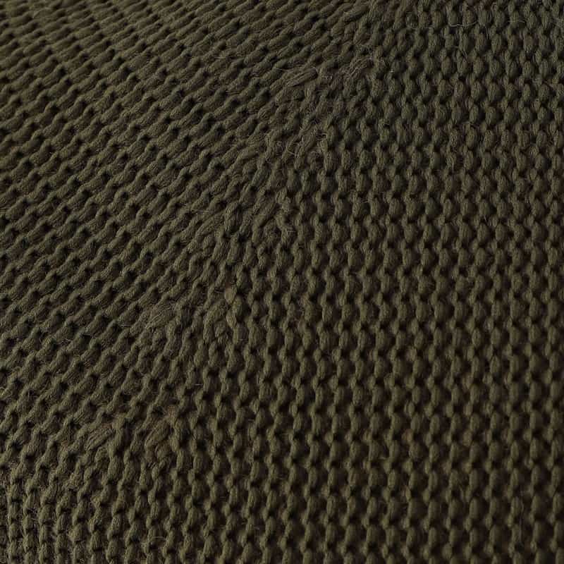 CFCL メッシュニット バケットハット KHAKI