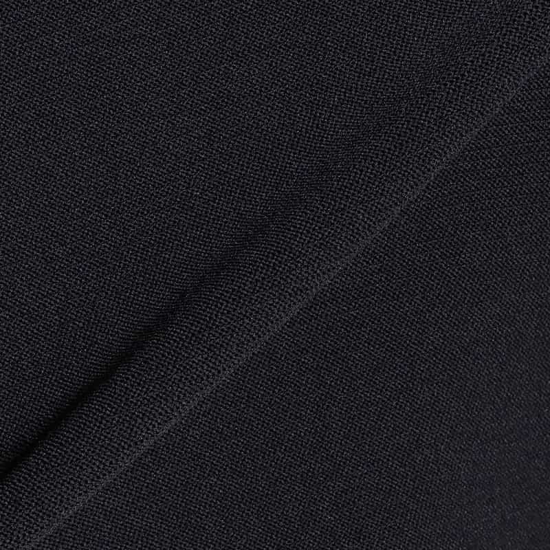 CFCL "POTTERY" ベルスリーブ ニットプルオーバー BLACK