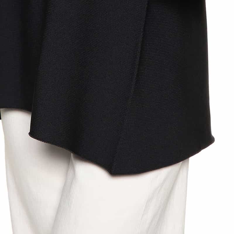 CFCL "POTTERY" ベルスリーブ ニットプルオーバー MULTI COLOR