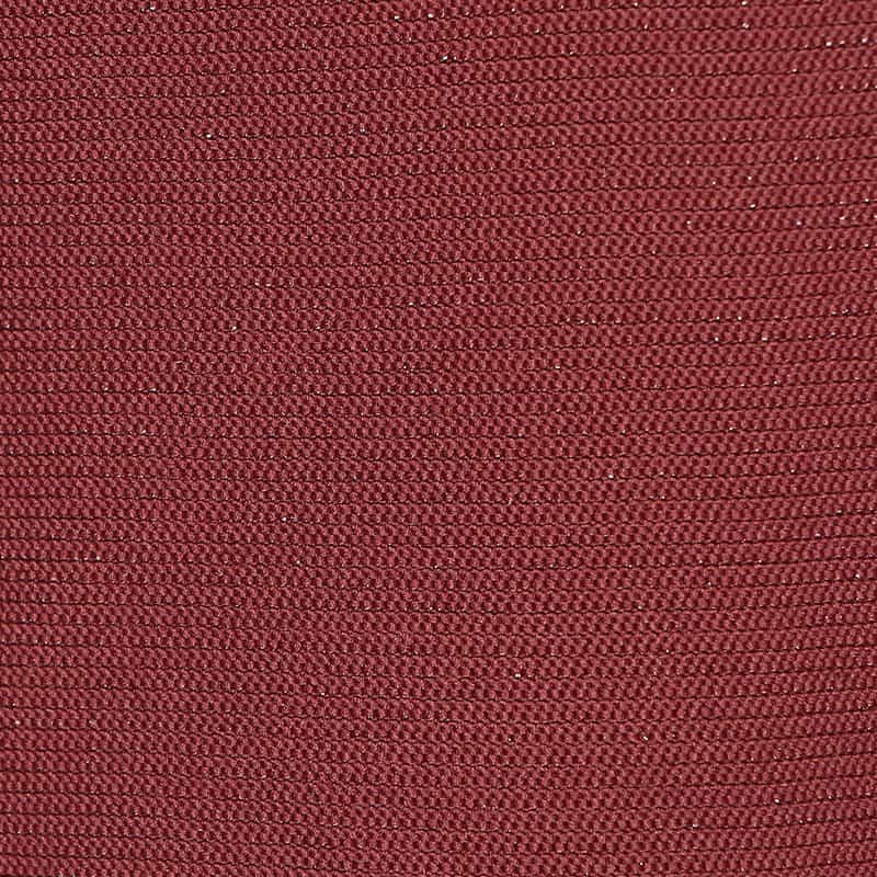 CFCL "POTTERY" 限定グリッターニットカーディガン RED