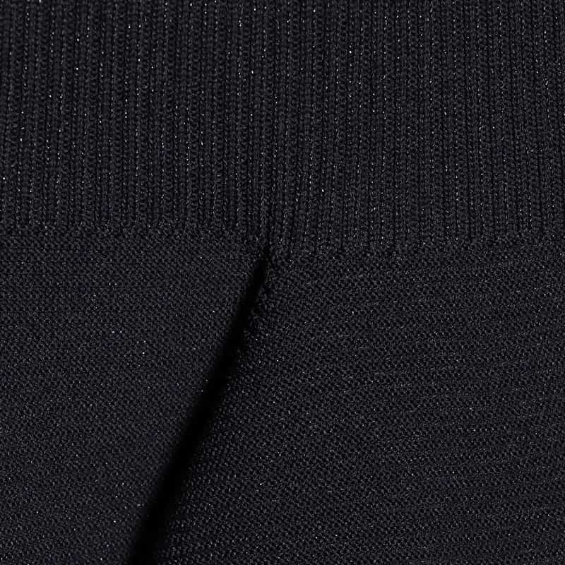 CFCL "POTTERY" 限定グリッター スカート BLACK