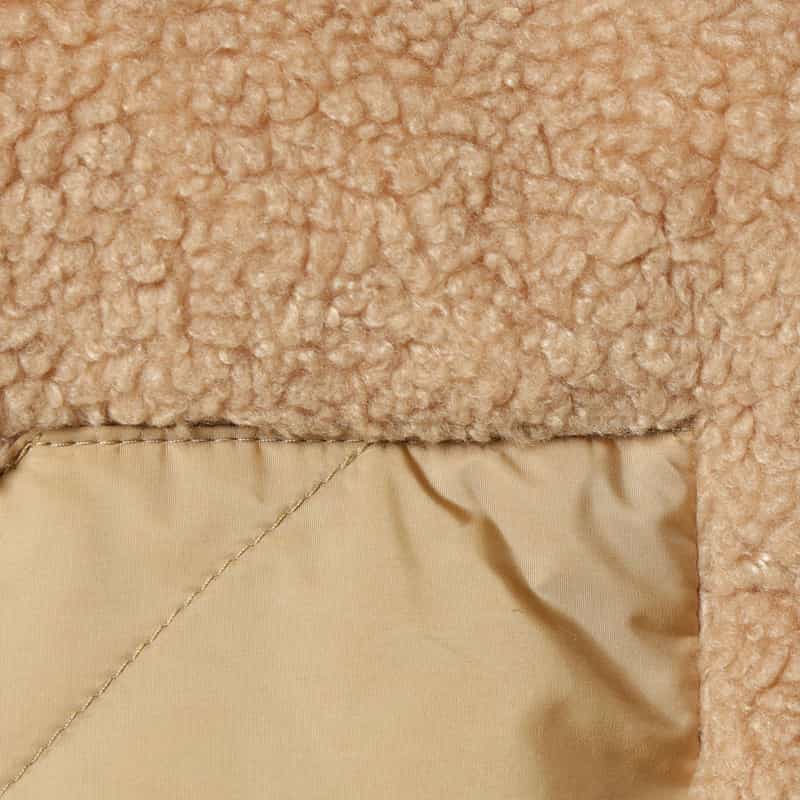 MONCLER MONCLER＜モンクレール＞フーデッドダウンコート "AUDRIEU" BEIGE