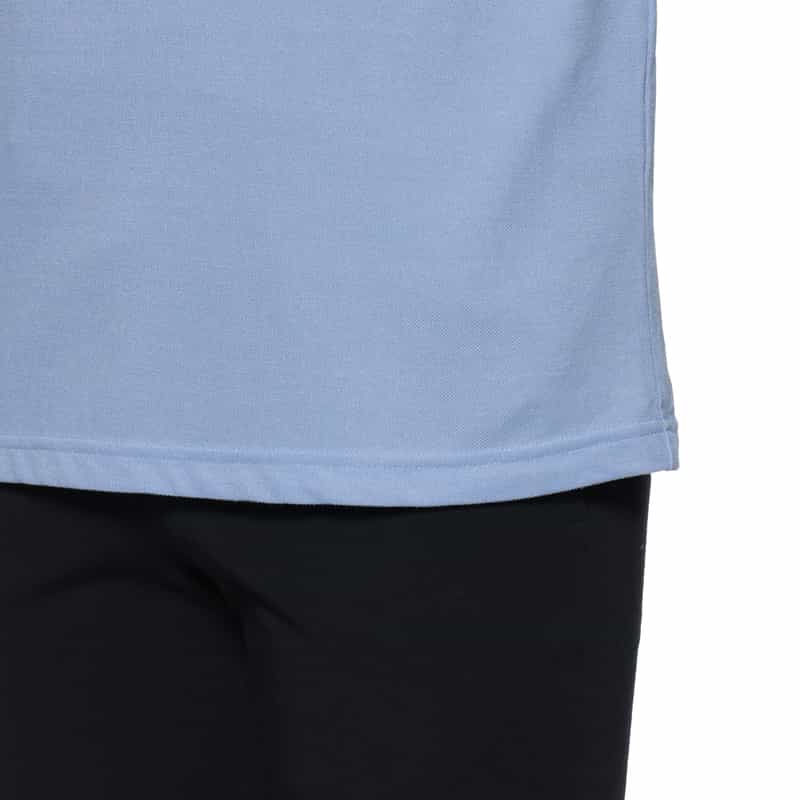 BARNEYS NEW YORK ポロシャツ BLUE