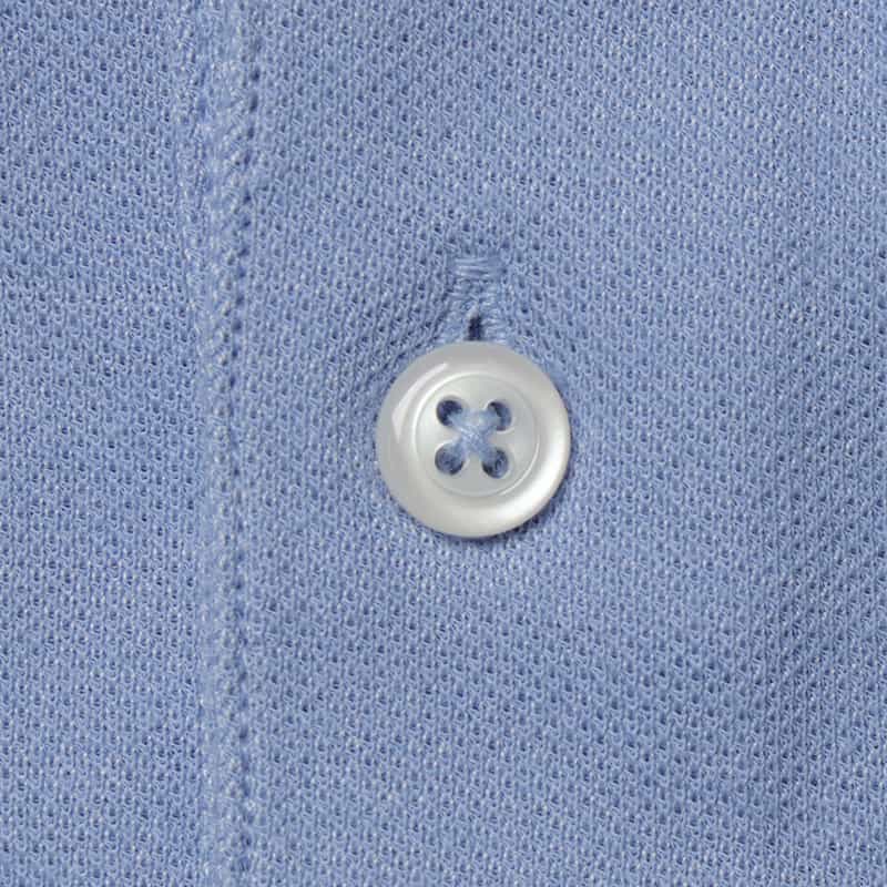 BARNEYS NEW YORK ポロシャツ BLUE