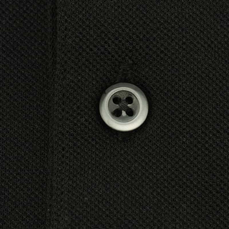 BARNEYS NEW YORK ポロシャツ BLACK