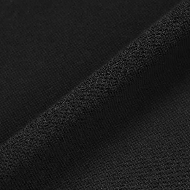 BARNEYS NEW YORK ポロシャツ BLACK