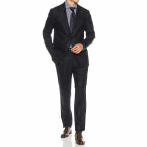 シングルブレステッドスーツ "VESVIO"