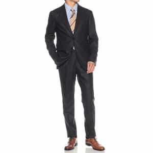 シングルブレステッドスーツ "VESVIO"