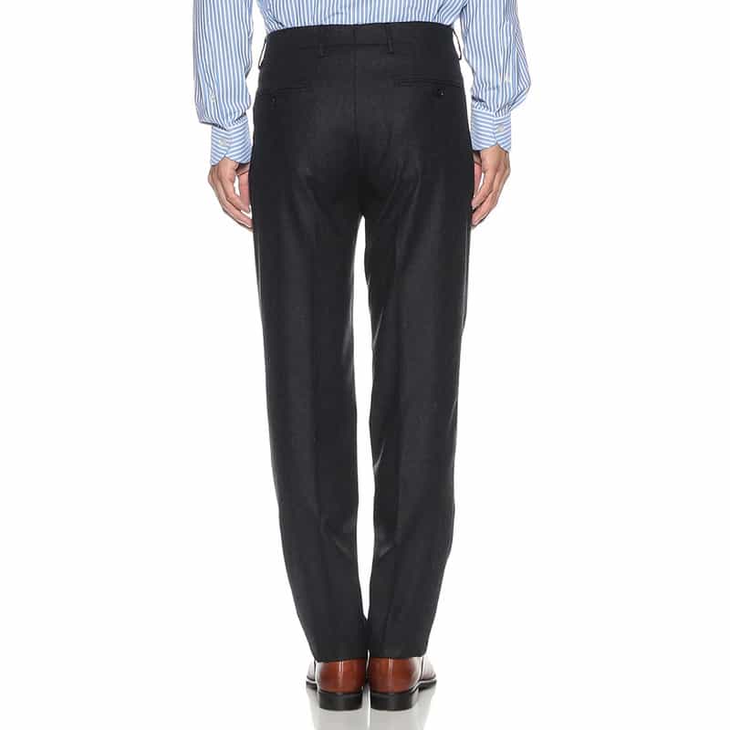 TAGLIATORE シングルブレステッドスーツ "VESVIO" DARK GRAY