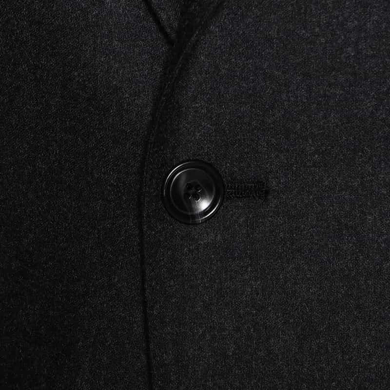 TAGLIATORE シングルブレステッドスーツ "VESVIO" DARK GRAY