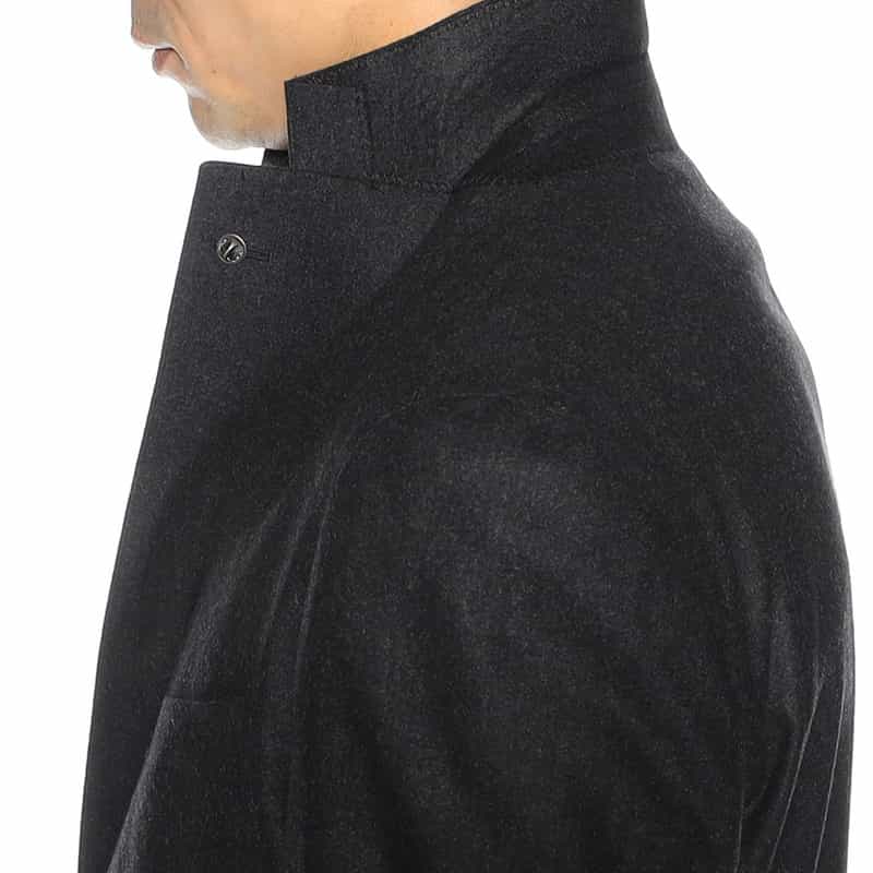 TAGLIATORE シングルブレステッドスーツ "VESVIO" DARK GRAY