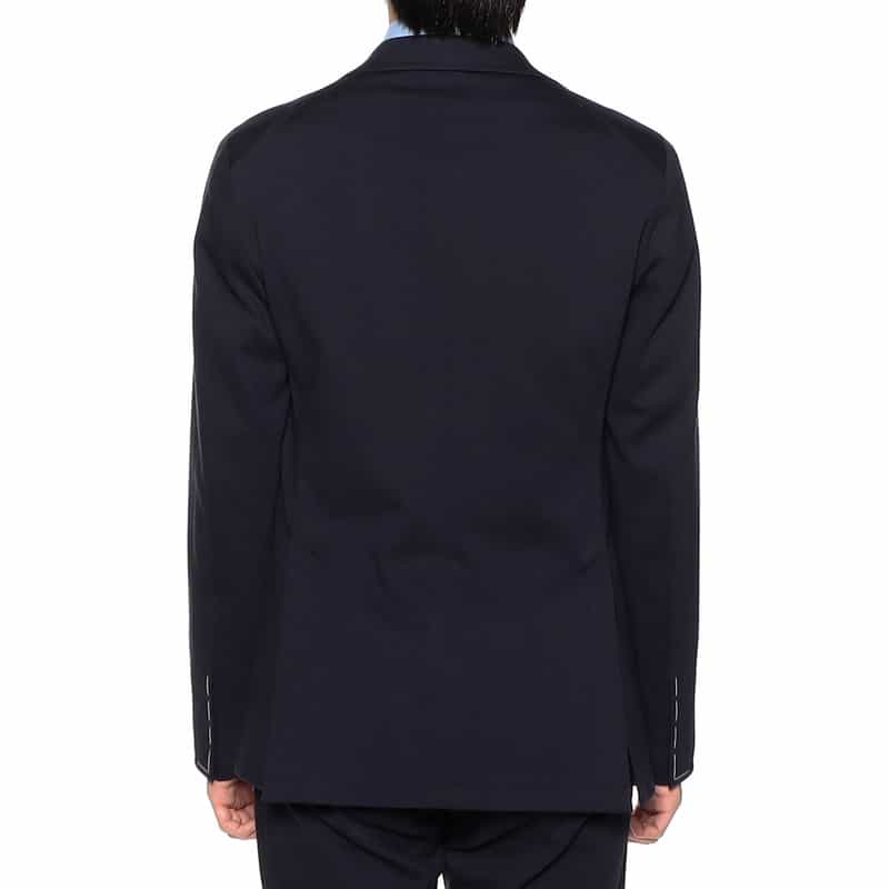 TAGLIATORE セットアップ ジャージージャケット “DAKAR" NAVY