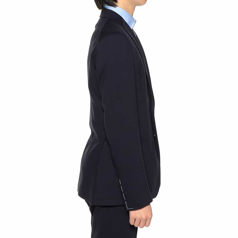 TAGLIATORE セットアップ ジャージージャケット “DAKAR" NAVY