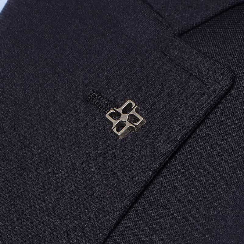 TAGLIATORE セットアップ ジャージージャケット “DAKAR" NAVY