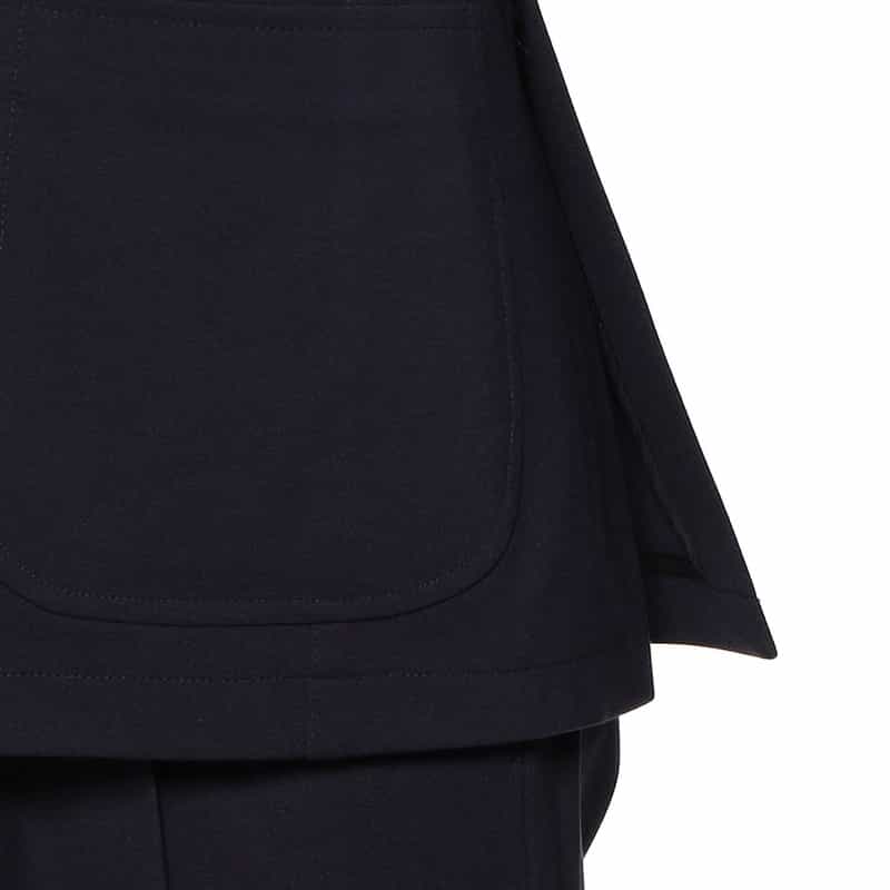 TAGLIATORE セットアップ ジャージージャケット “DAKAR" NAVY