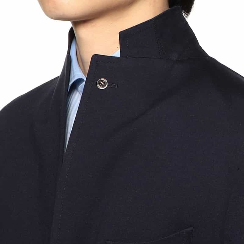 TAGLIATORE セットアップ ジャージージャケット “DAKAR" NAVY