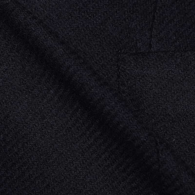 LARDINI ウールナイロンジャケット “ADVANCE" NAVY