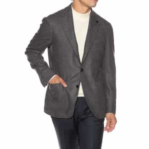 バーニーズニューヨーク　dormeuil テーラードジャケット サイズ48 ジャケット｜メンズウェア｜MEN'S（MEN'S）｜公式通販