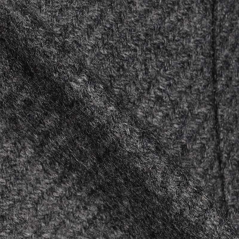 LARDINI ウールナイロンジャケット “ADVANCE" GRAY