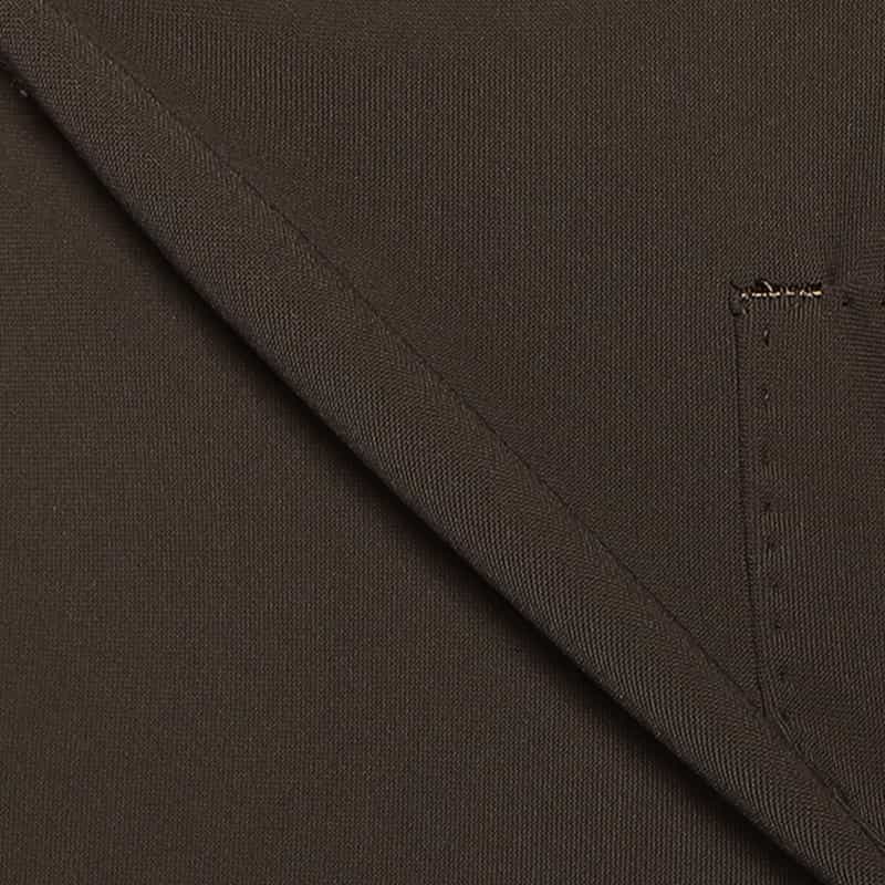 LARDINI セットアップ ナイロンジャージージャケット KHAKI