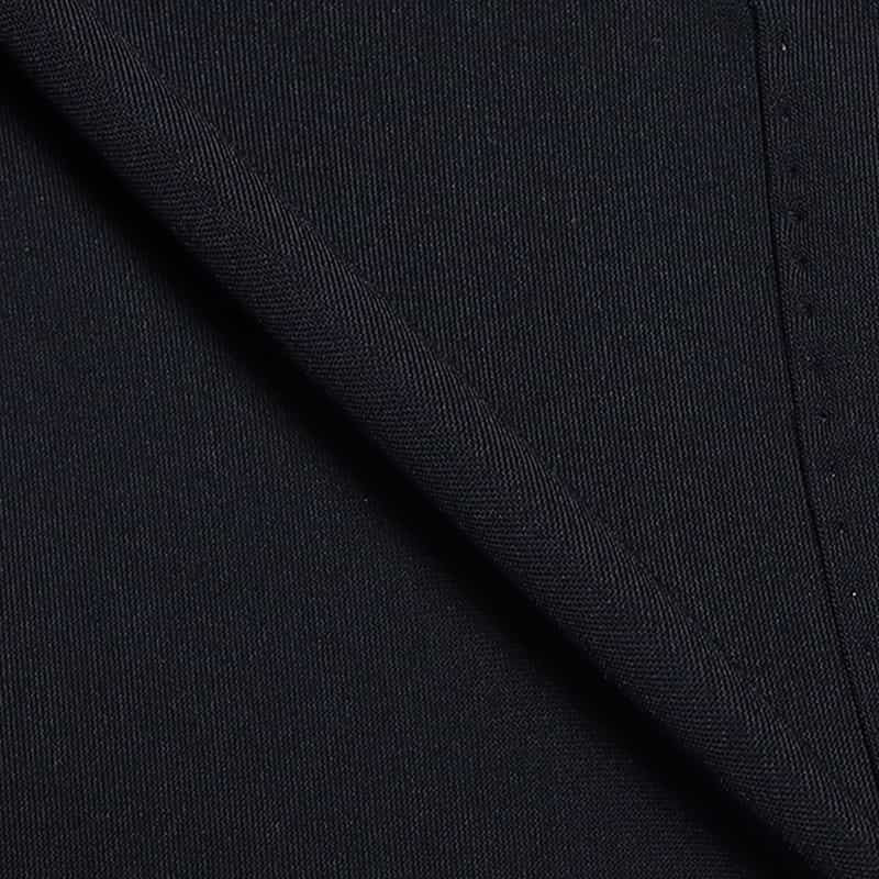 LARDINI セットアップ ナイロンジャージージャケット NAVY