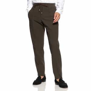 セットアップ ドローストリングパンツ