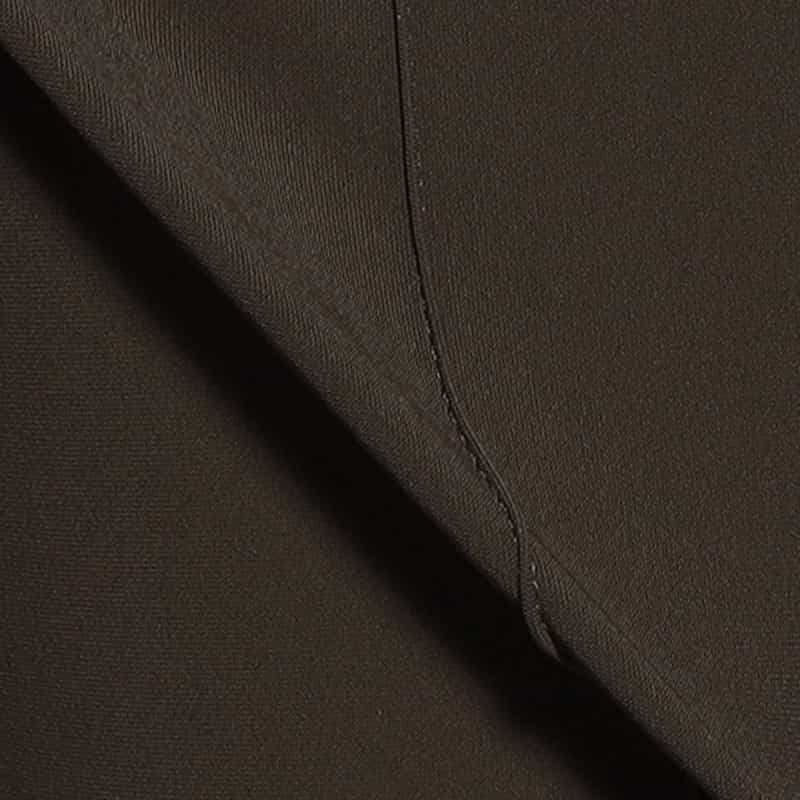 LARDINI セットアップ ドローストリングパンツ KHAKI