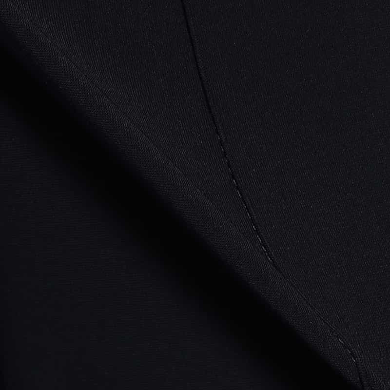 LARDINI セットアップ ドローストリングパンツ NAVY