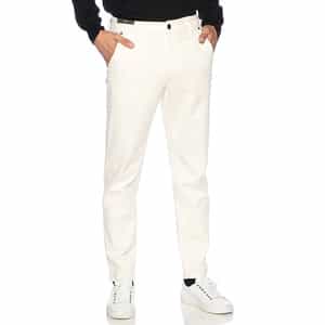 カラーデニムパンツ "INDIE"