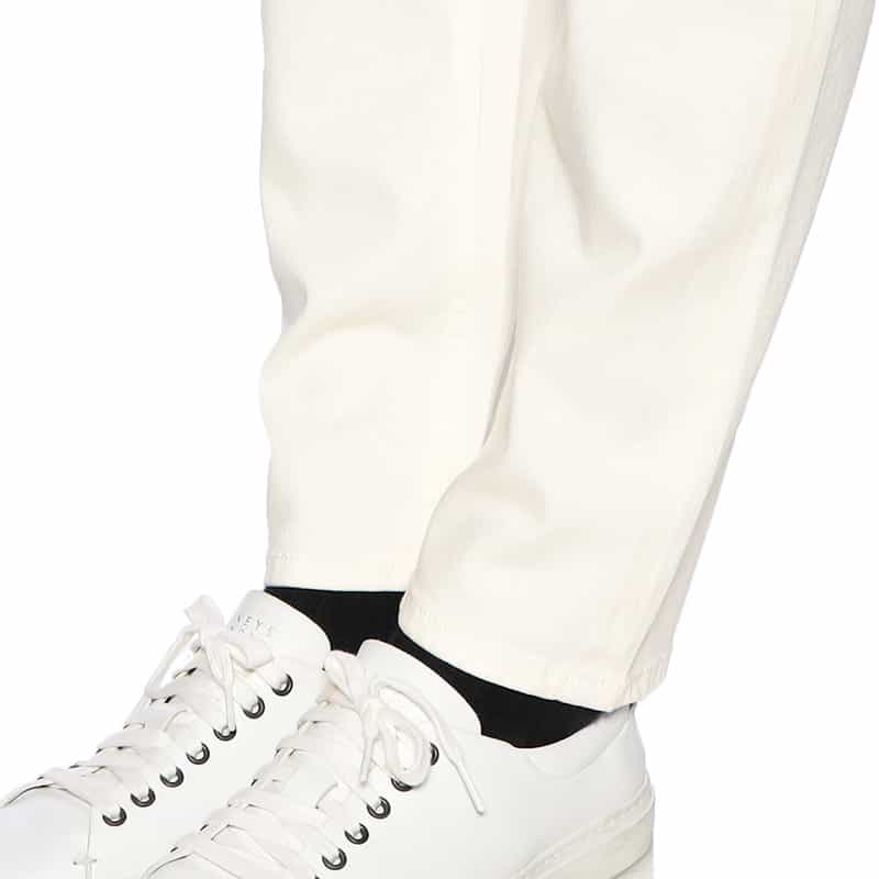 PT TORINO DENIM カラーデニムパンツ "INDIE" IVORY